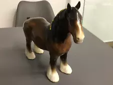 Beswick Shire Mare about 8.5” (21.5cm) tall