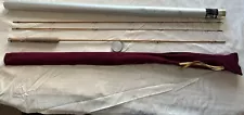 Bamboo Fly Rod A. J. Thramer 2/2 6’ #3Weight