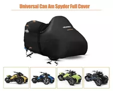 Srimmit Full Cover for Can Am Spyder 2010-2019