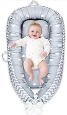 Portable Baby Crib | Newborn Nest | Foldable Travel Bed