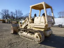 CAT 955L track loader , D330 Cat diesel 130 hp , power shift trans