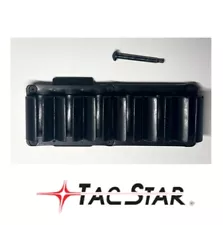 Tac Star Side Saddle Shotgun Shell Holder Benelli M1 Super 90