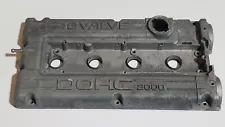 4G63 Valve Cover DOHC 2.0 Liter Mitsubishi Eclipse Talon Laser 1G & 2G DSM