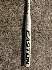 Easton Ghost Advanced -9 Double Barrel Tech 33/24oz Softball Bat Great Pop Clean