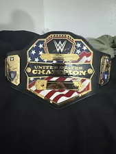 New ListingWWE United States Commemorative Title Belt