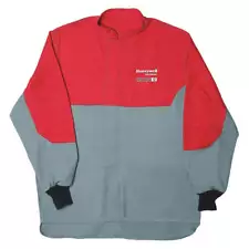 HONEYWELL SALISBURY ACC12RGL Flame Resistant Coat 56PF22