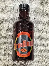 HBO TV True Blood BOTTLE Empty Prop Collectible Pop Culture Charlaine Harris