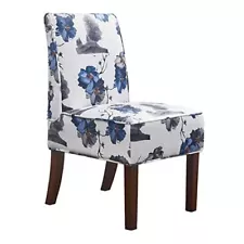 Traditional Fabric Accent Chair, DRM'SCUUM Modern Accent Chair for Living Room