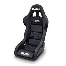 Racing seat Sparco EVO QRT X Competition Car Seat FIA Approved 008007XNR