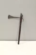 African Ebony Gogo Wood Axe Tanzania