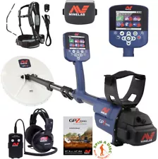 Minelab GPZ 7000 Metal Detector