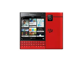 red blackberry passport for sale