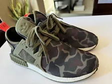 Size 11.5 - adidas NMD XR1 Olive Camo 2016