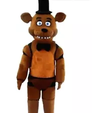 direct Five Nights at Freddy's FNAF Freddy Fazbear Mascot Costume Cartoon Custom