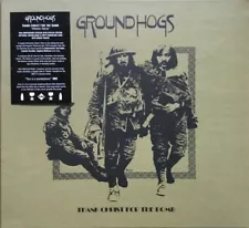 GROUNDHOGS - Thank Christ For The Bomb Vinyl - Limited Edition