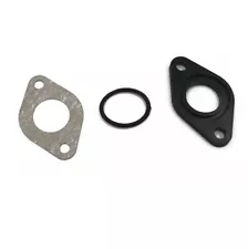 Carb Insulator Spacer Grasket Seal Kit For Honda CT70 K0 70 90 100 110 ST90 SL90 (For: 1971 Honda SL70)