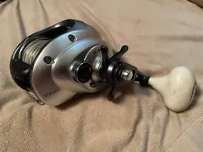 Shimano TranX 500 HG Baitcaster Reel