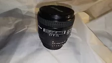 Nikon NIKKOR f/1.8D Auto Focus Fixed Lens for SLR Cameras