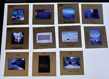 New ListingVINTAGE PHOTOGRAPH SLIDES LOT OF 11 PUERTO RICO CIRCA 1968 ESTATE SALE FIND! 016