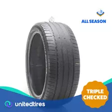 Used 265/40R22 Michelin Primacy Tour A/S GOE 106W - 4.5/32