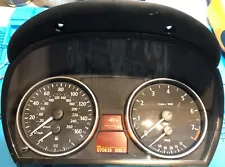 2006 BMW 325I USED DASHBOARD INSTRUMENT CLUSTER FOR SALE