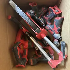 milwaukee tool lot used buy