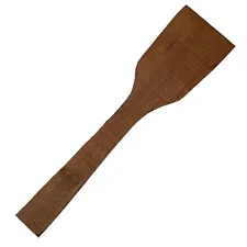 Cherry spatula wood carving roughout for whittling