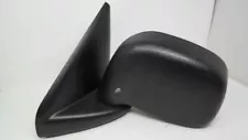 02 03 04 05 06 07 08 RAM 1500 LEFT/DRIVER SIDE VIEW MIRROR MANUALTRAILER TOW