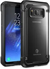 SUPCASE Shock-Absorbent Bumper Case Back Cover for Samsung Galaxy S8 Active 2017