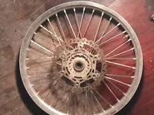 Yz125/250/250F Excel 21" front rim