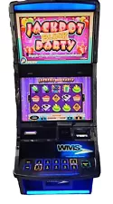 WMS BB2 SLOT MACHINE GAME SOFTWARE- JACKPOT BLOCK PARTY