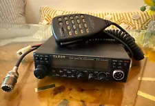 Yaesu FT-5100 Mobile VHF/UHF Transceiver w/ Microphone Made in Japan