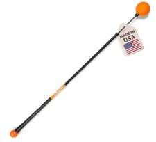 Free Ship - Orange Whip Junior Golf Swing Trainer 38" for Youth