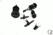 02 Suzuki SV650 SV650N SV 650 Transmission Gearbox (For: 2000 Suzuki SV650)