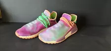 Adidas NMD Human Race Trail x Pharrell Holi Festival 2018 - AC7034 Mens Sz 9