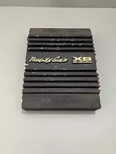 READ Phoenix Gold XS2300 Amplifier UNTESTED