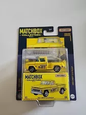 Matchbox Collectors ! 1963 Chevy C/10 Pickup