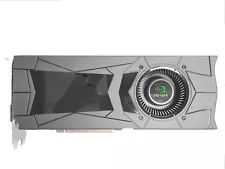 NVIDIA GeForce GTX 1080 8GB GDDR5X PCIe 3.0 x16 Graphics Card GPU NEW WARRANTY