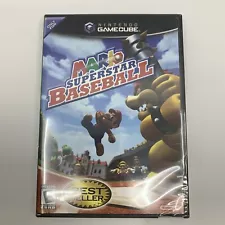 mario baseball gamecube for sale