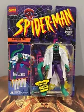 1994 Toybiz Spider-Man The Animated Series - The Lizard Marvel Action Figure