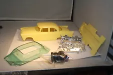 1956 PLYMOUTH BELVEDERE 1/25 Scale JO-HAN PROMO MODEL KIT