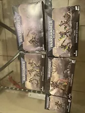 warhammer 40k necron army lot