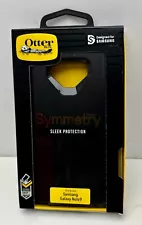 OtterBox SYMMETRY SERIES Case for Samsung Galaxy Note9 Black 77-59117 Note 9