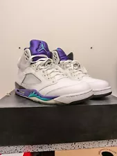 Jordan 5 Retro Grape 2013