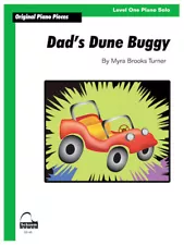 Dad's Dune Buggy