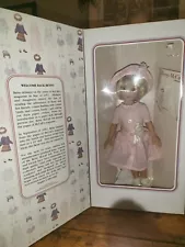 Vintage Betsy McCall Doll Pink gingham Tonner Original Box