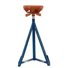 Brownell Motor Boat Stand MB3 Painted with Top, Height 25" - 38"