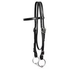 black bridles for sale