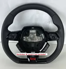 Lamborghini Huracan Original Steering Wheel