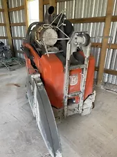 Concrete Saw